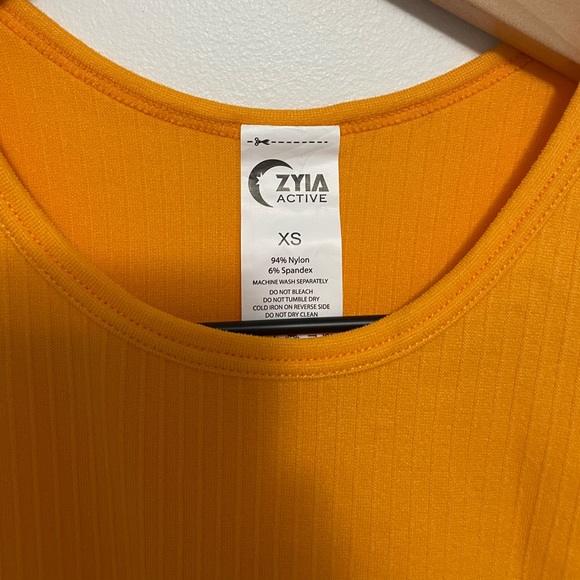 ZYIA Parallel Tank - Picture 4 of 4